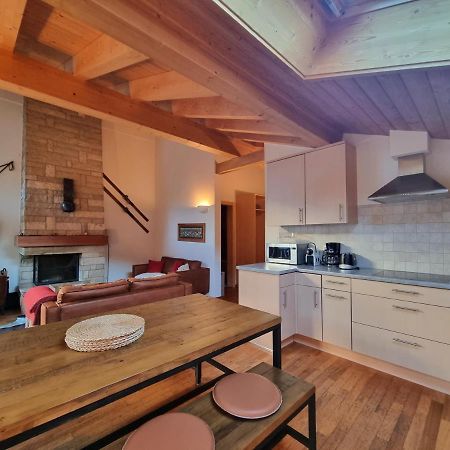 Haus Serac Saas Fee Extérieur photo