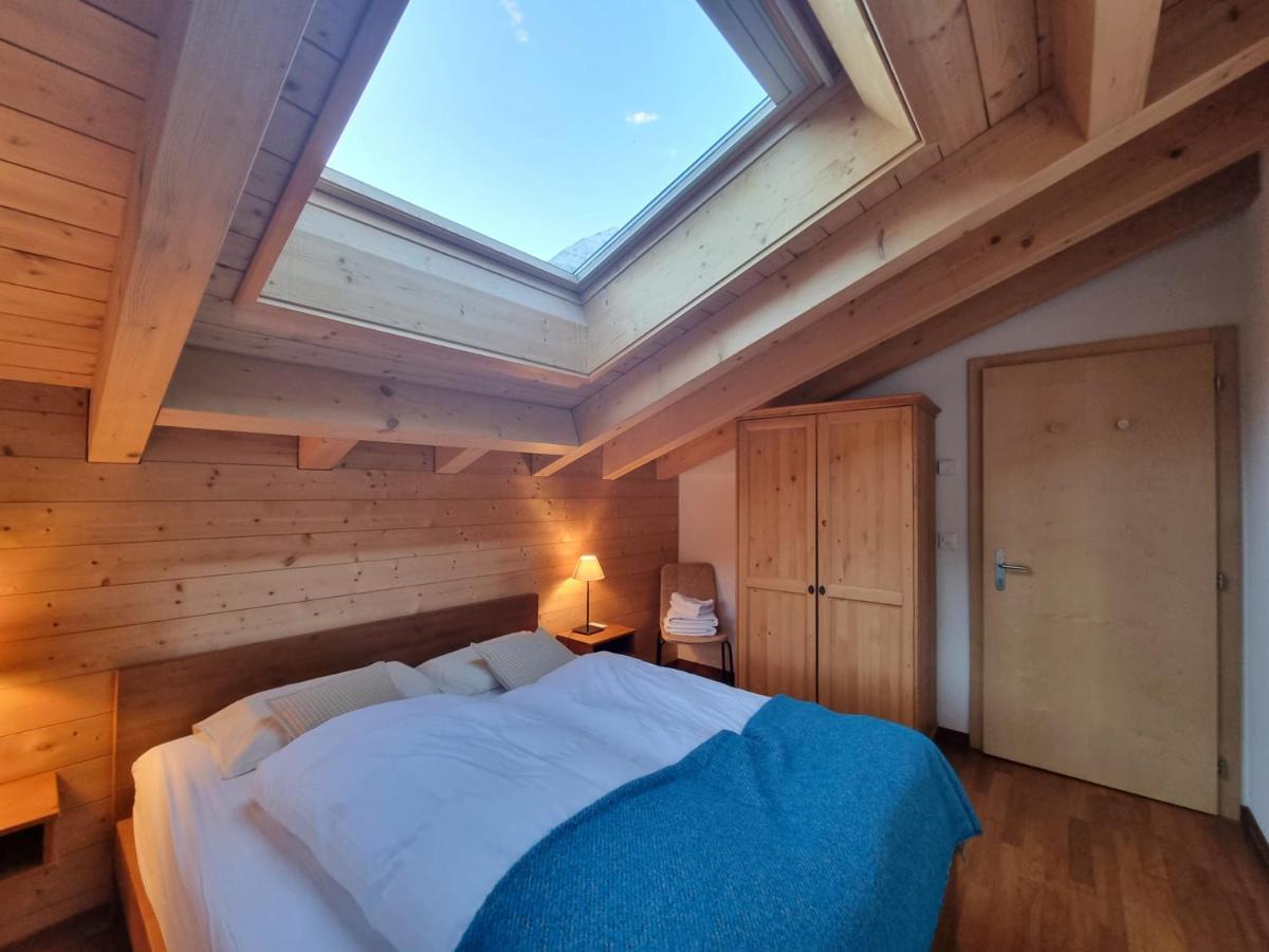 Haus Serac Saas Fee Extérieur photo