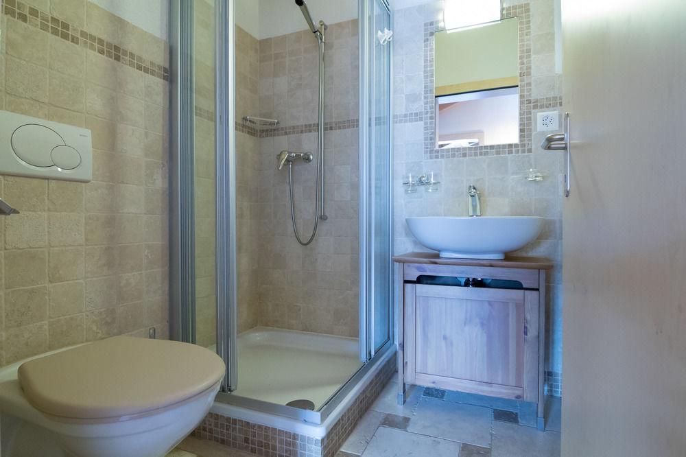 Haus Serac Saas Fee Extérieur photo